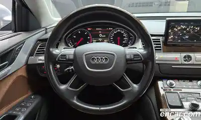 Audi A8 2015 4.1 Автомат в Москве № 163742, миниатюра 6