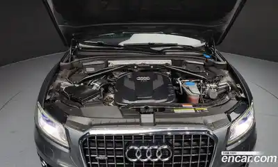 Audi Q5, 2016