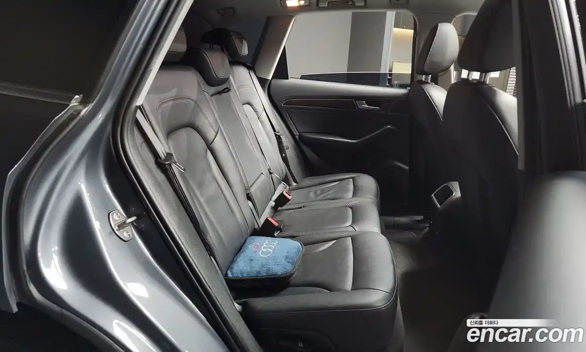 Audi Q5 2016 2.0 Автомат в Москве № 163745, фото 11