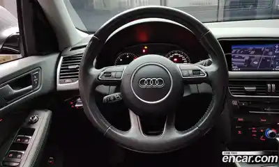 Audi Q5 2016 2.0 Автомат в Москве № 163745, миниатюра 12