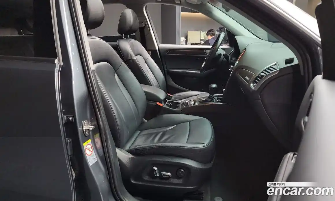 Audi Q5 2016 2.0 Автомат в Москве № 163745, фото 14