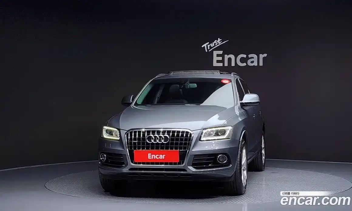 Audi Q5 2016 2.0 Автомат в Москве № 163745, фото 16