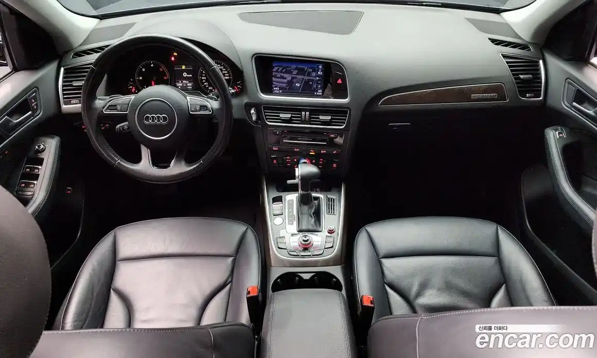 Audi Q5 2016 2.0 Автомат в Москве № 163745, фото 19