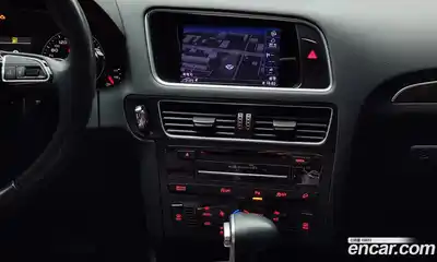 Audi Q5 2016 2.0 Автомат в Москве № 163745, миниатюра 2