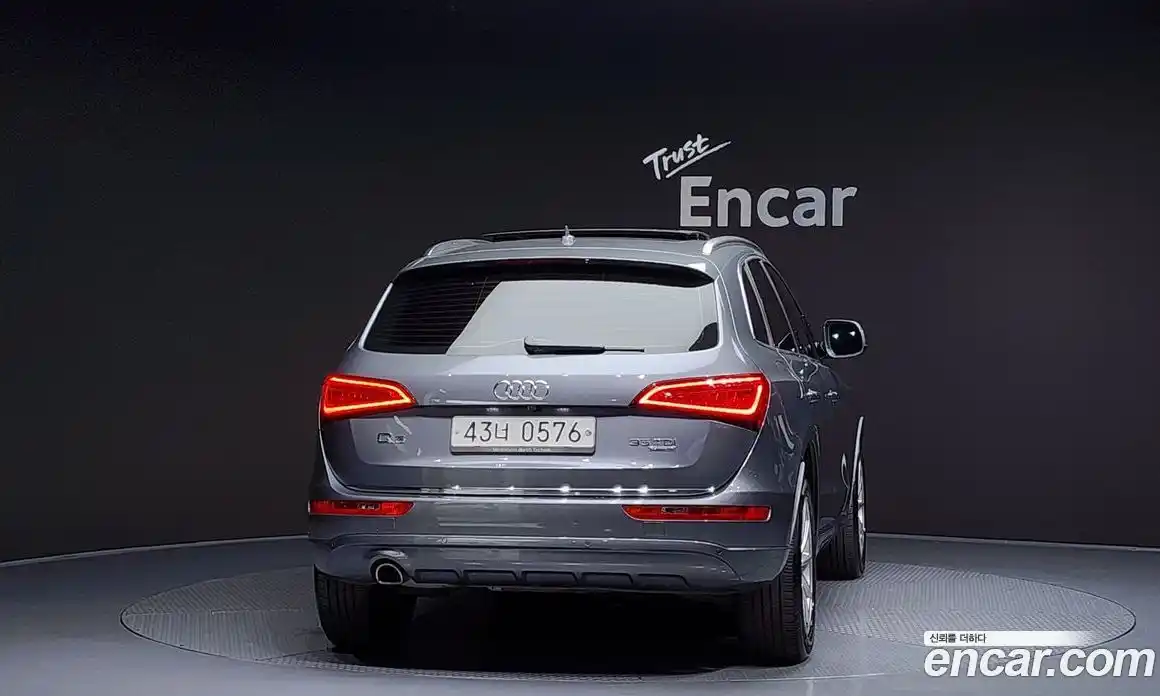 Audi Q5 2016 2.0 Автомат в Москве № 163745, фото 5