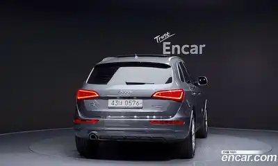Audi Q5 2016 2.0 Автомат в Москве № 163745, миниатюра 5