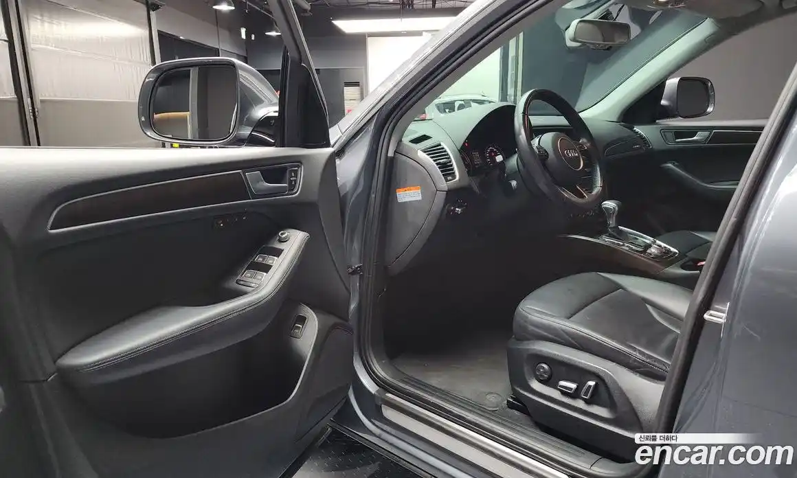 Audi Q5 2016 2.0 Автомат в Москве № 163745, фото 6