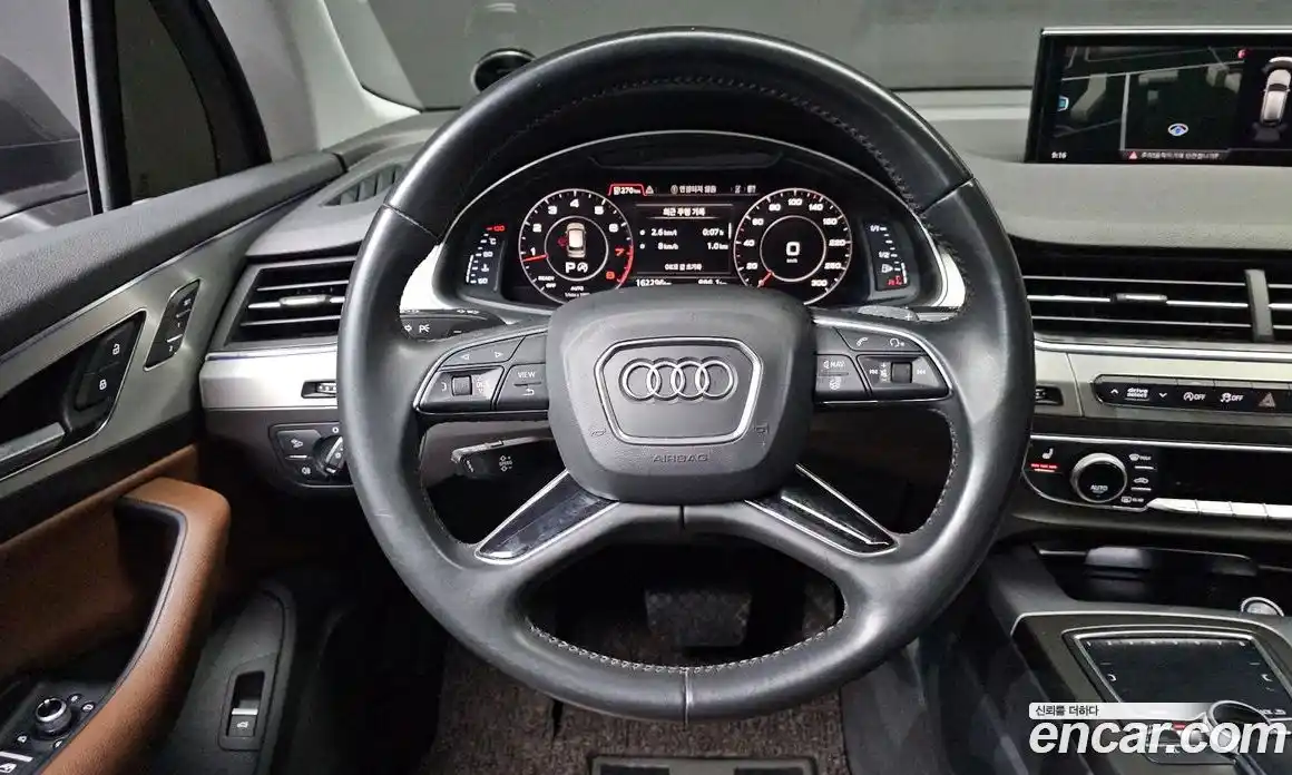 Audi Q7 2019 2.0 Автомат в Москве № 163865, фото 14