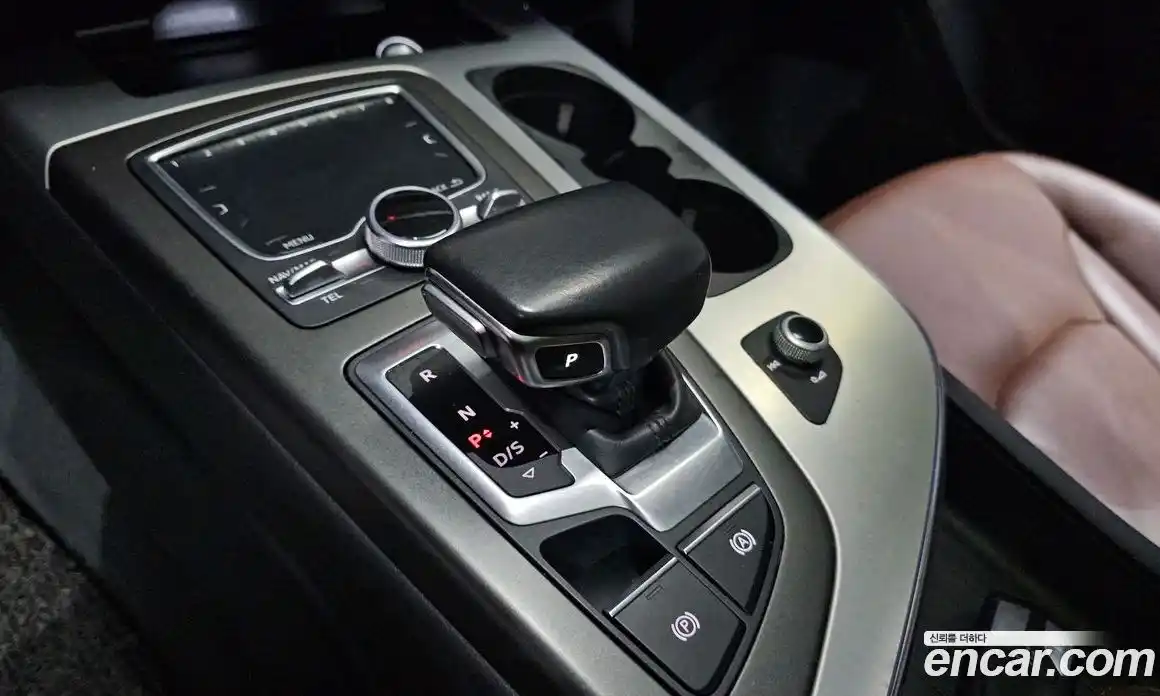 Audi Q7 2019 2.0 Автомат в Москве № 163865, фото 15