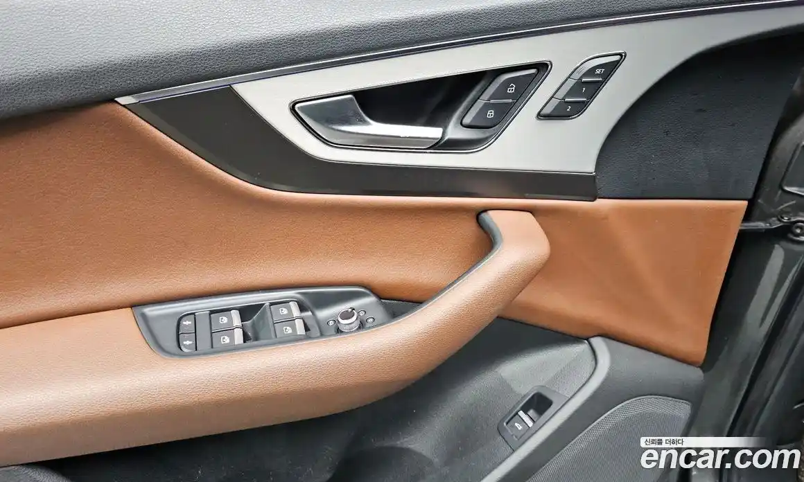 Audi Q7 2019 2.0 Автомат в Москве № 163865, фото 17