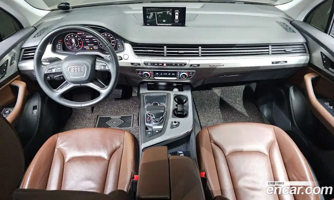 Audi Q7 2019 2.0 Автомат в Москве № 163865, фото 19