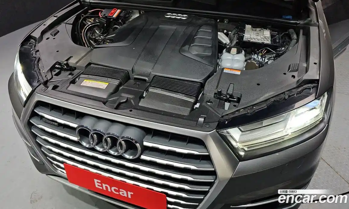 Audi Q7 2019 2.0 Автомат в Москве № 163865, фото 20