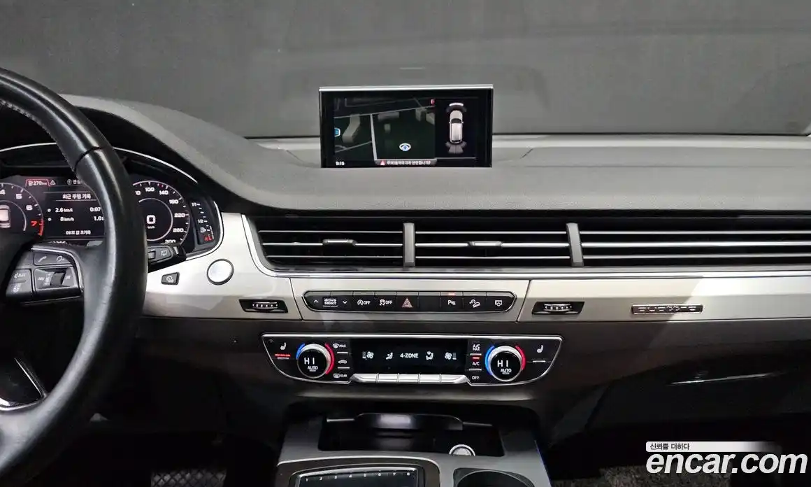 Audi Q7 2019 2.0 Автомат в Москве № 163865, фото 9