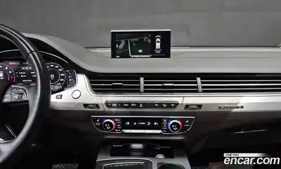 Audi Q7 2019 2.0 Автомат в Москве № 163865, миниатюра 9