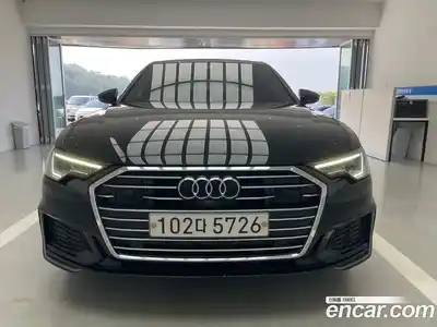 Audi A6, 2020