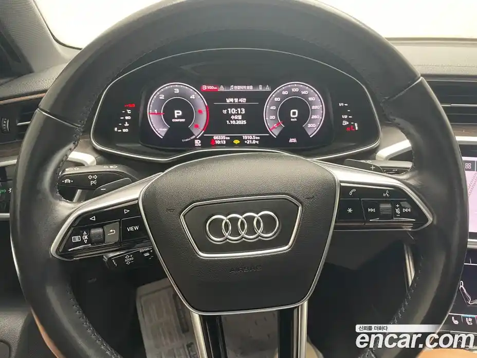 Audi A6 2020 2.0 Автомат в Москве № 164085, фото 11