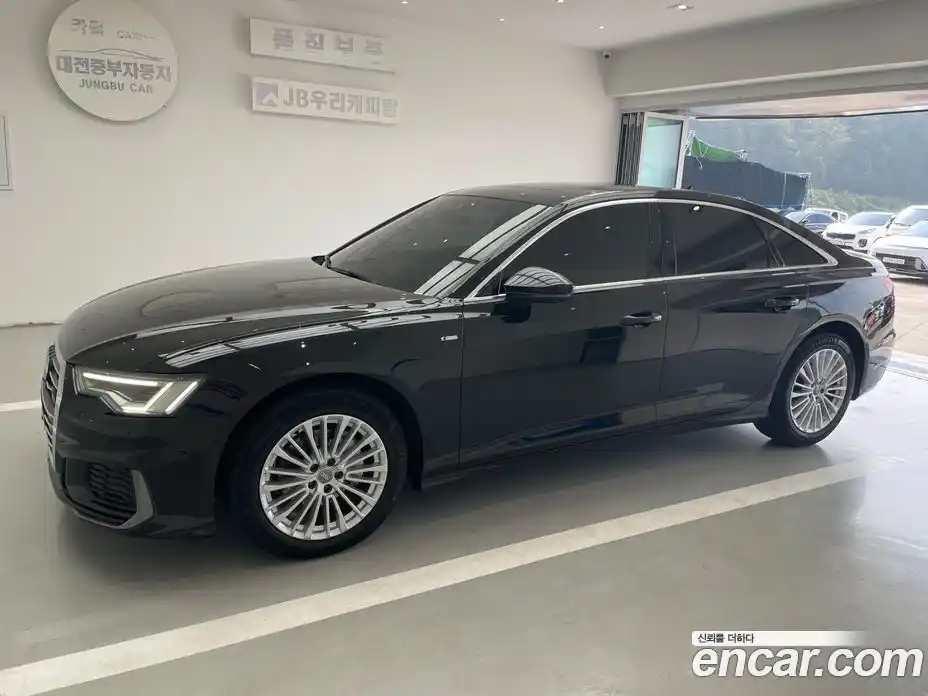 Audi A6 2020 2.0 Автомат в Москве № 164085, фото 3