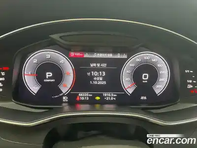 Audi A6 2020 2.0 Автомат в Москве № 164085, миниатюра 9