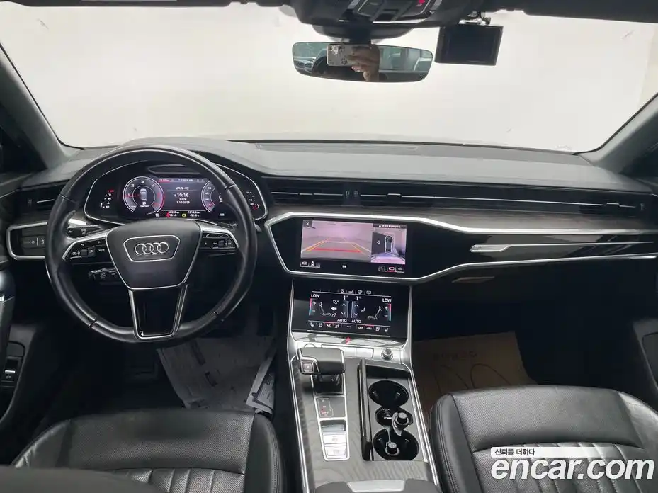 Audi A6 2020 2.0 Автомат в Москве № 164085, фото 10