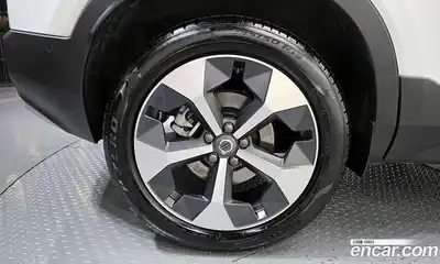 Volvo XC40 2024 2.0 Автомат в Москве № 164131, миниатюра 2