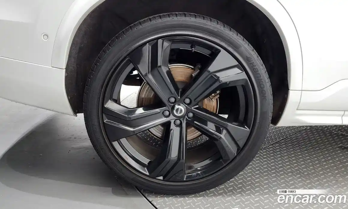 Volvo XC90 2021 2.0 Автомат в Москве № 164664, фото 12