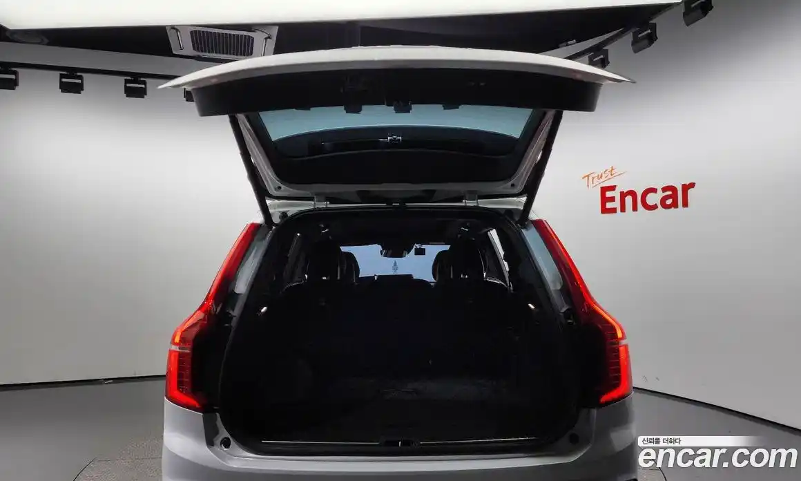 Volvo XC90 2021 2.0 Автомат в Москве № 164664, фото 14