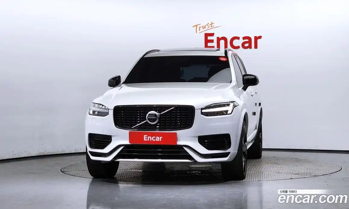 Volvo XC90 2021 2.0 Автомат в Москве № 164664, фото 17