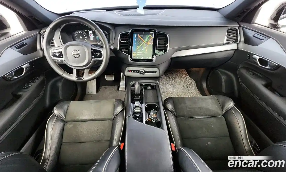 Volvo XC90 2021 2.0 Автомат в Москве № 164664, фото 18