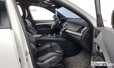 Volvo XC90 2021 2.0 Автомат в Москве № 164664, миниатюра 2