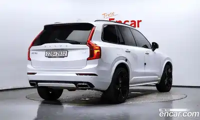 Volvo XC90 2021 2.0 Автомат в Москве № 164664, миниатюра 4