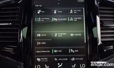 Volvo XC90 2021 2.0 Автомат в Москве № 164664, миниатюра 5