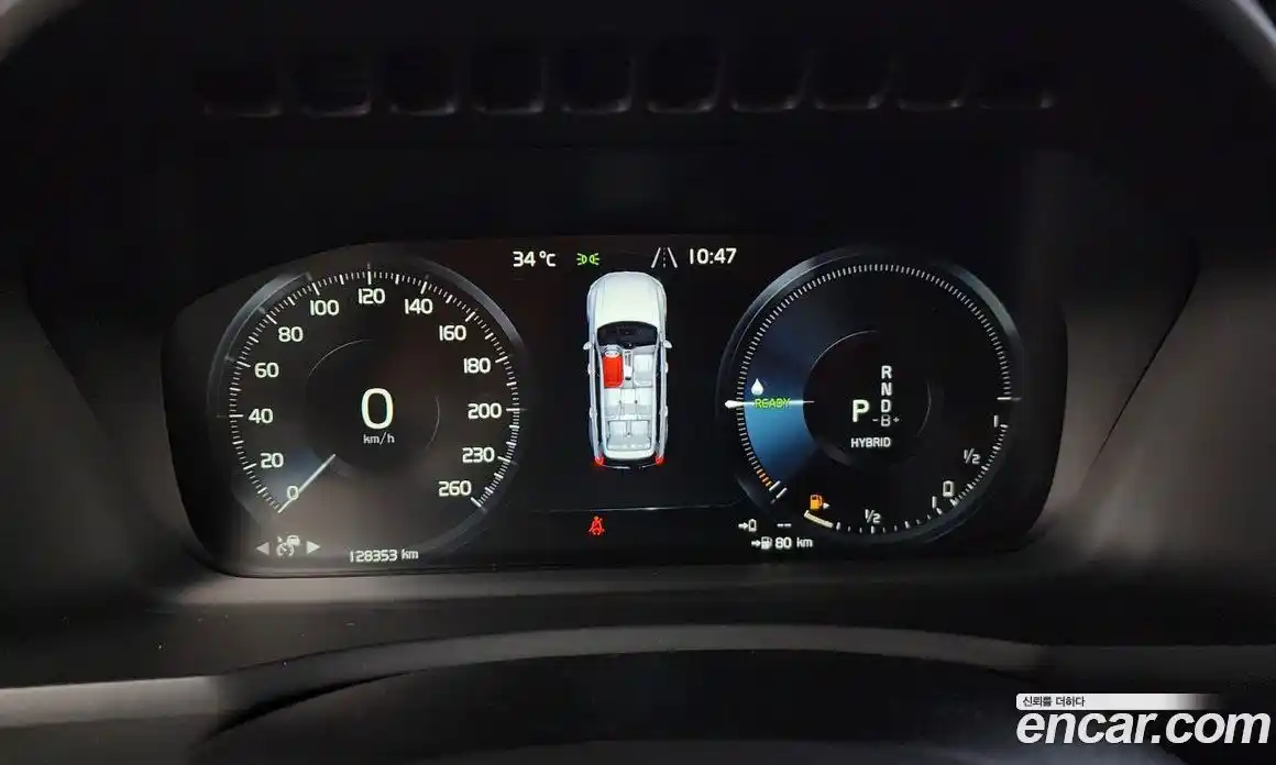 Volvo XC90 2021 2.0 Автомат в Москве № 164664, фото 6