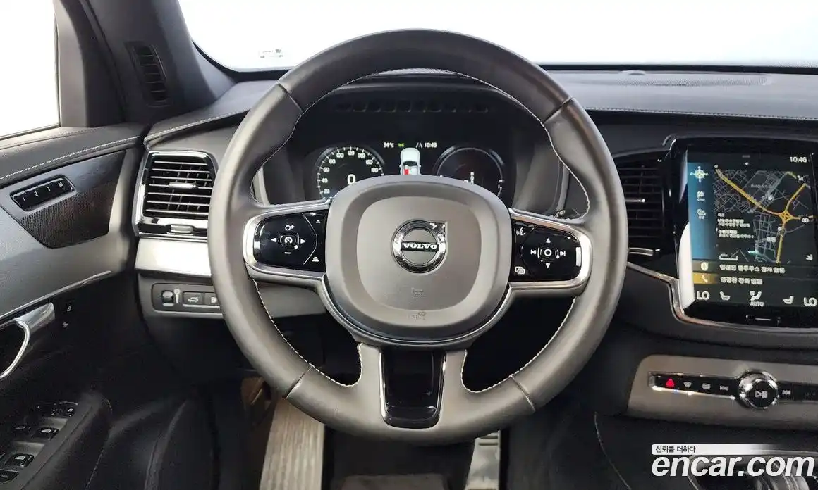 Volvo XC90 2021 2.0 Автомат в Москве № 164664, фото 7