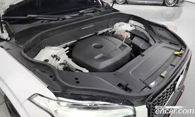 Volvo XC90 2021 2.0 Автомат в Москве № 164664, миниатюра 8