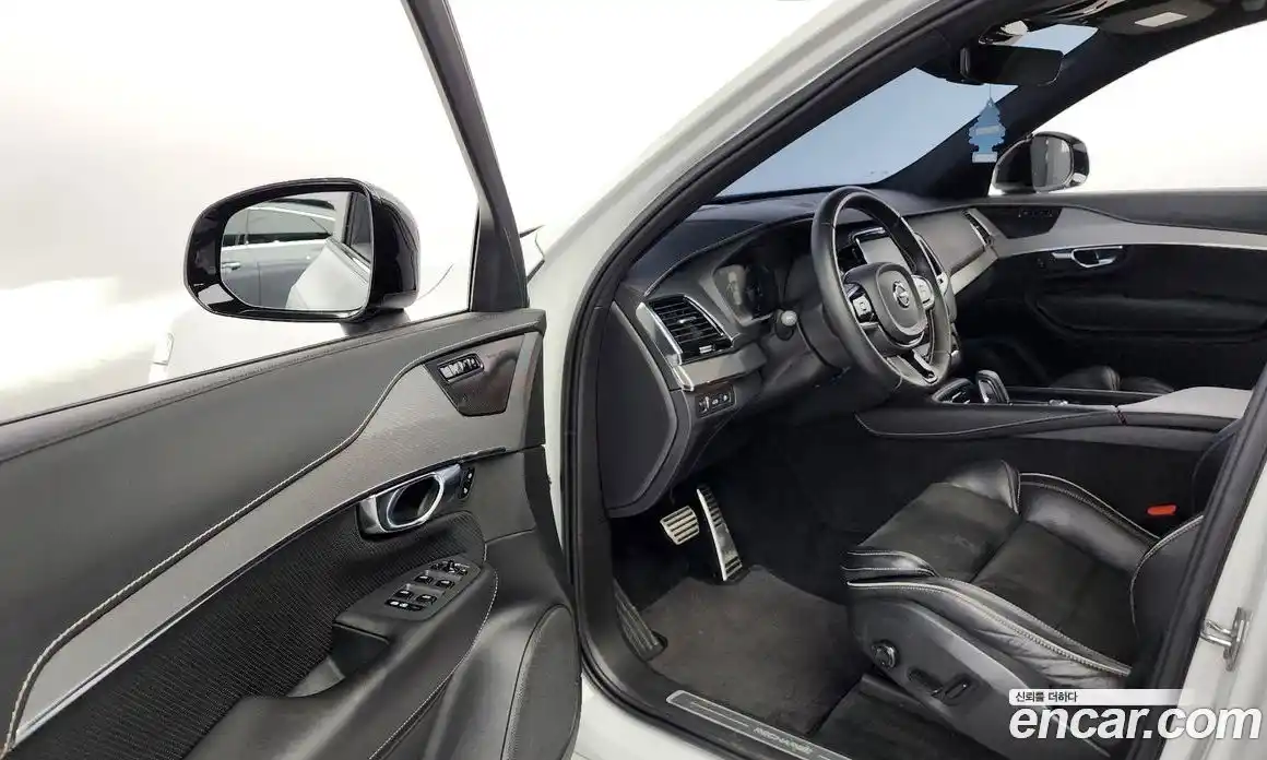 Volvo XC90 2021 2.0 Автомат в Москве № 164664, фото 9