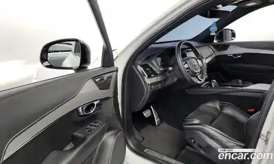 Volvo XC90 2021 2.0 Автомат в Москве № 164664, миниатюра 9