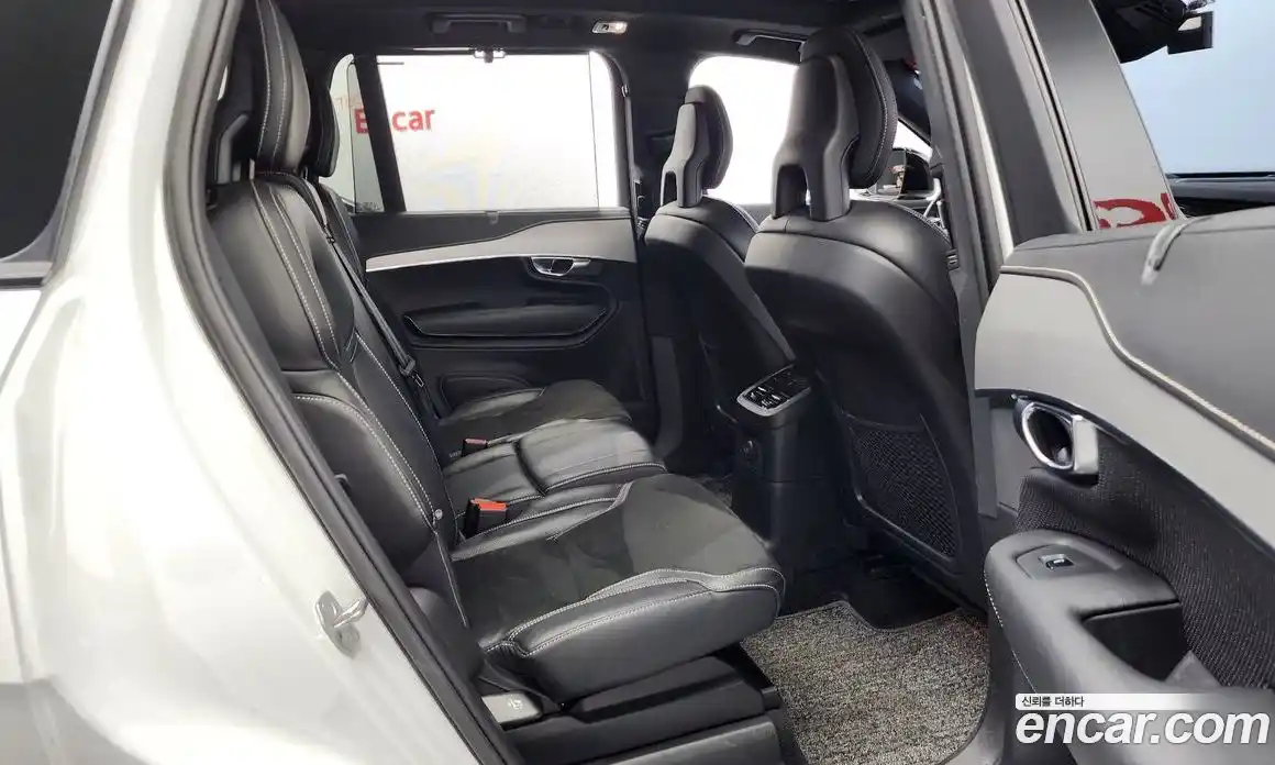 Volvo XC90 2021 2.0 Автомат в Москве № 164664, фото 10