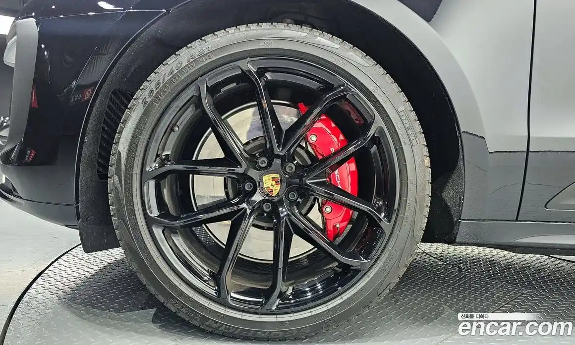 Porsche Macan 2022 2.9 Автомат в Москве № 165016, фото 15