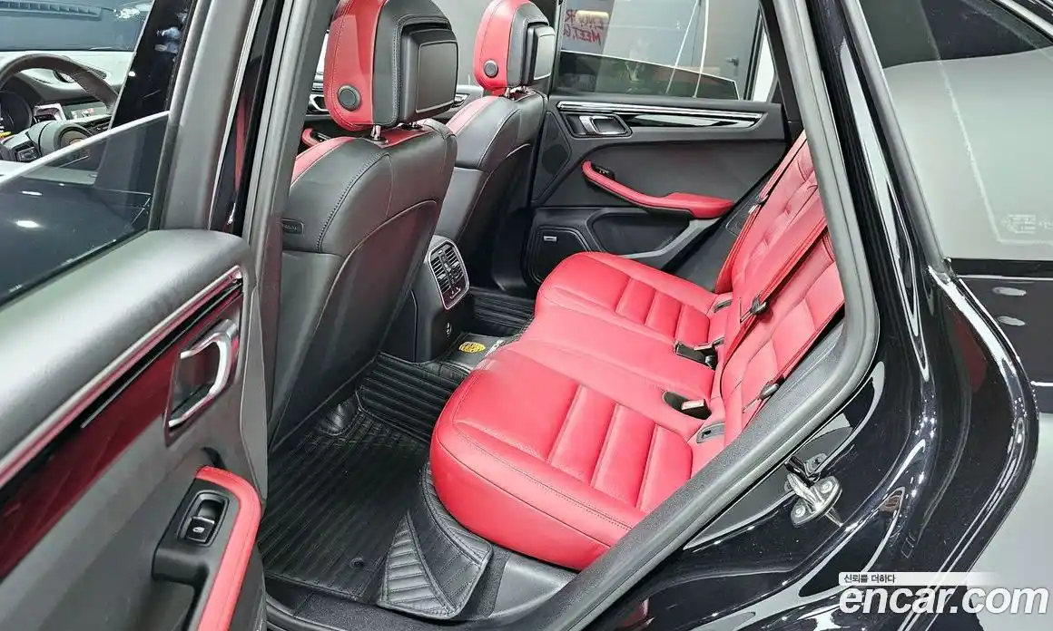 Porsche Macan 2022 2.9 Автомат в Москве № 165016, фото 17