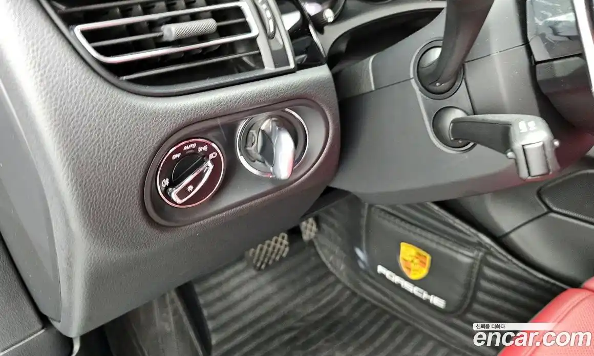 Porsche Macan 2022 2.9 Автомат в Москве № 165016, фото 5