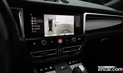 Porsche Macan 2022 2.9 Автомат в Москве № 165016, миниатюра 7