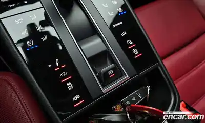 Porsche Macan 2022 2.9 Автомат в Москве № 165016, миниатюра 8