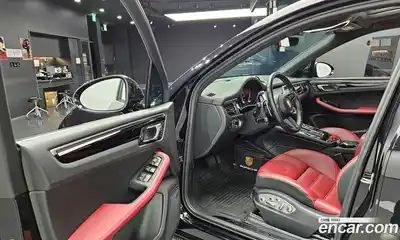 Porsche Macan 2022 2.9 Автомат в Москве № 165016, миниатюра 9