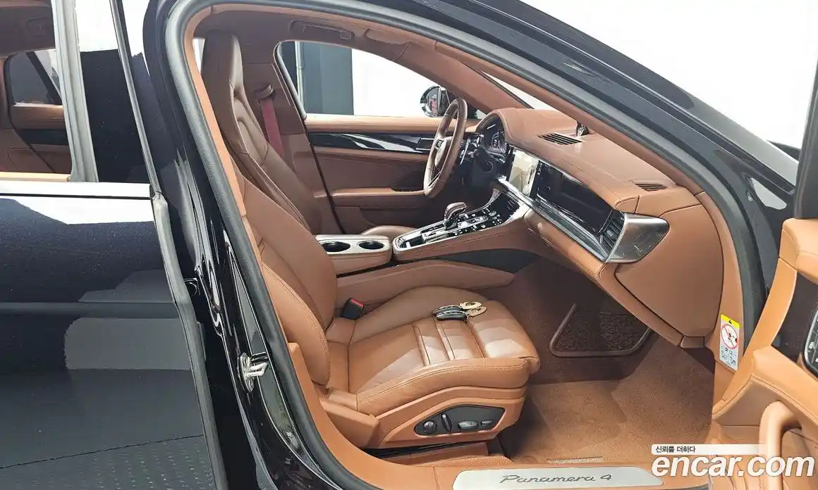 Porsche Panamera 2022 2.9 Автомат в Москве № 165428, фото 11