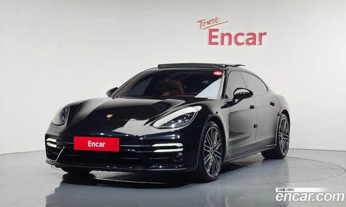 Porsche Panamera 2022 2.9 Автомат в Москве № 165428, фото 14