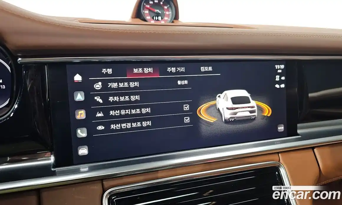 Porsche Panamera 2022 2.9 Автомат в Москве № 165428, фото 18