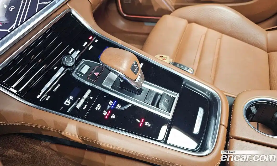 Porsche Panamera 2022 2.9 Автомат в Москве № 165428, фото 4