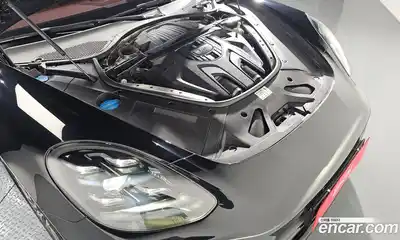 Porsche Panamera 2022 2.9 Автомат в Москве № 165428, миниатюра 5