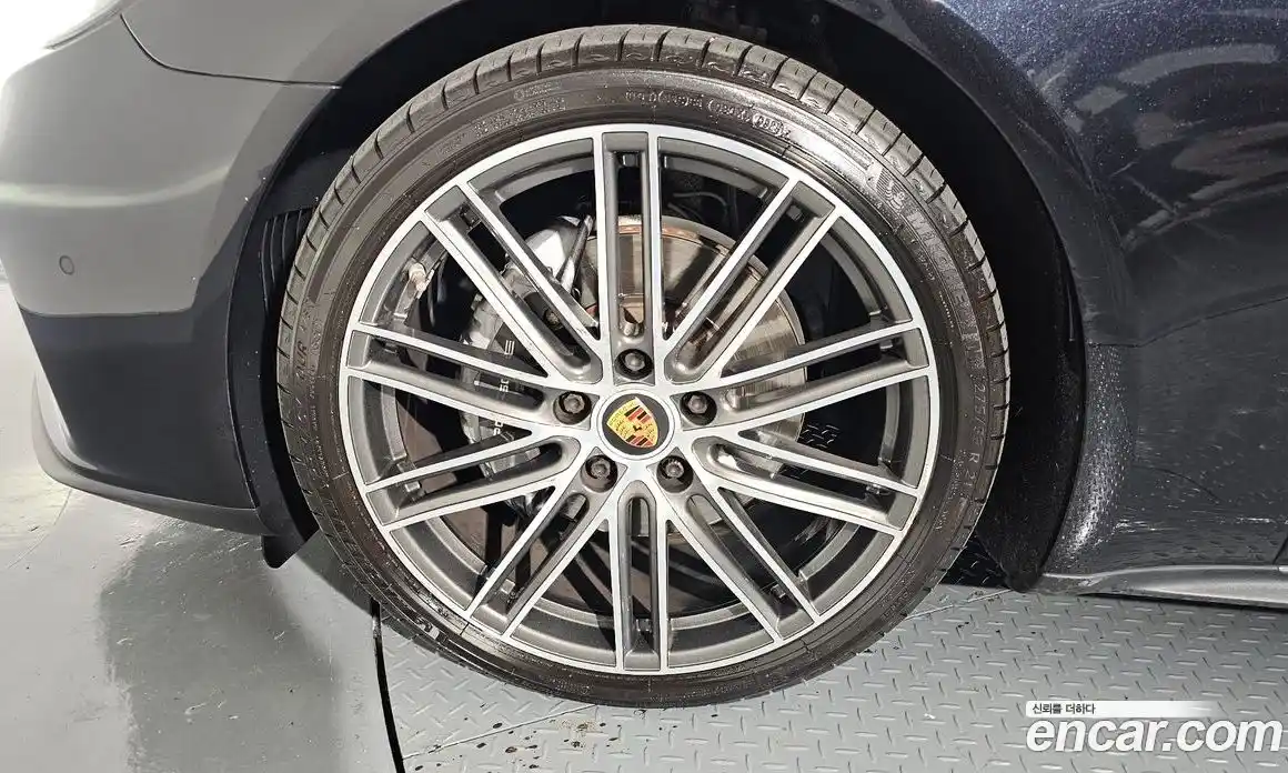 Porsche Panamera 2022 2.9 Автомат в Москве № 165428, фото 9