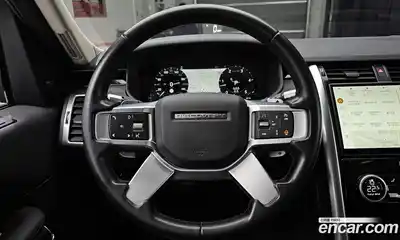 Land Rover Discovery, 2022